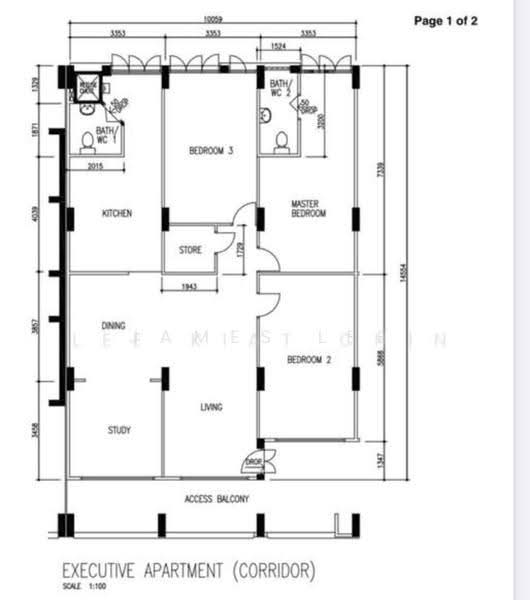 10 Jalan Batu, 10 Jalan Batu, East Coast / Marine Parade, 4 Bedrooms, 1,518 sqft, HDB Flat For Sale, by James Lee, 500280237 - PropertyGuru.com.sg