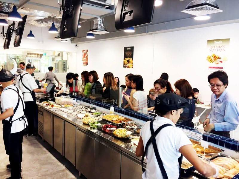 Fully Fitted F&B at Bencoolen, Beach Road / Bugis / Rochor, 1,464 sqft, Food & Beverage For Rent, by Lim Morningstar, 500280238 - Interior - CommercialGuru.com.sg