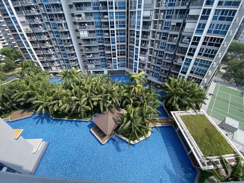 Q Bay Residences, 5 Tampines Street 86, Pasir Ris / Tampines, 3 Bedrooms, 1,119 sqft, Condominium For Sale, by Andrew Yong, 500280241 - Exterior - PropertyGuru.com.sg