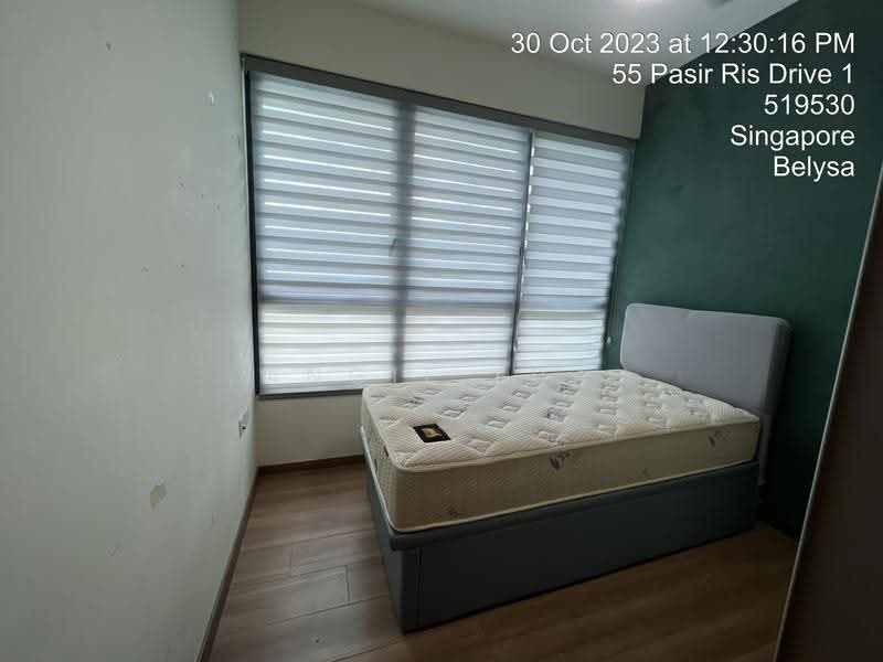 Belysa, 57 Pasir Ris Drive 1, Pasir Ris / Tampines, 4 Bedrooms, 1,335 sqft, Condominium For Rent, by Angie Lua, 500280243 - Bedroom - PropertyGuru.com.sg