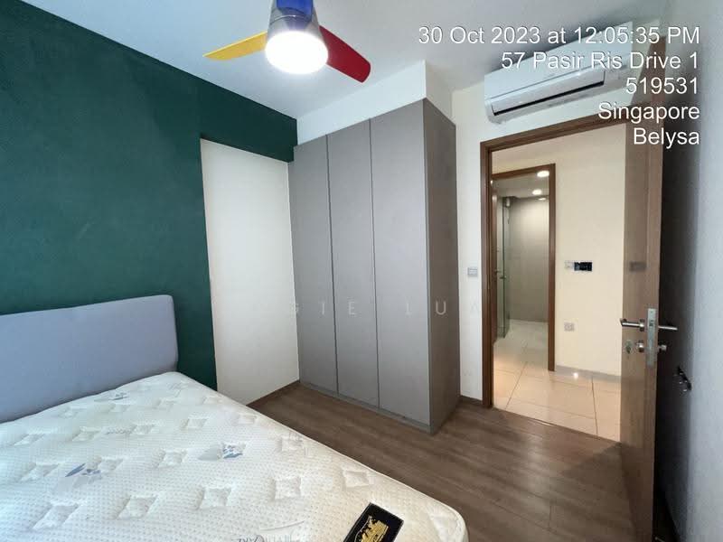 Belysa, 57 Pasir Ris Drive 1, Pasir Ris / Tampines, 4 Bedrooms, 1,335 sqft, Condominium For Rent, by Angie Lua, 500280243 - Bedroom - PropertyGuru.com.sg