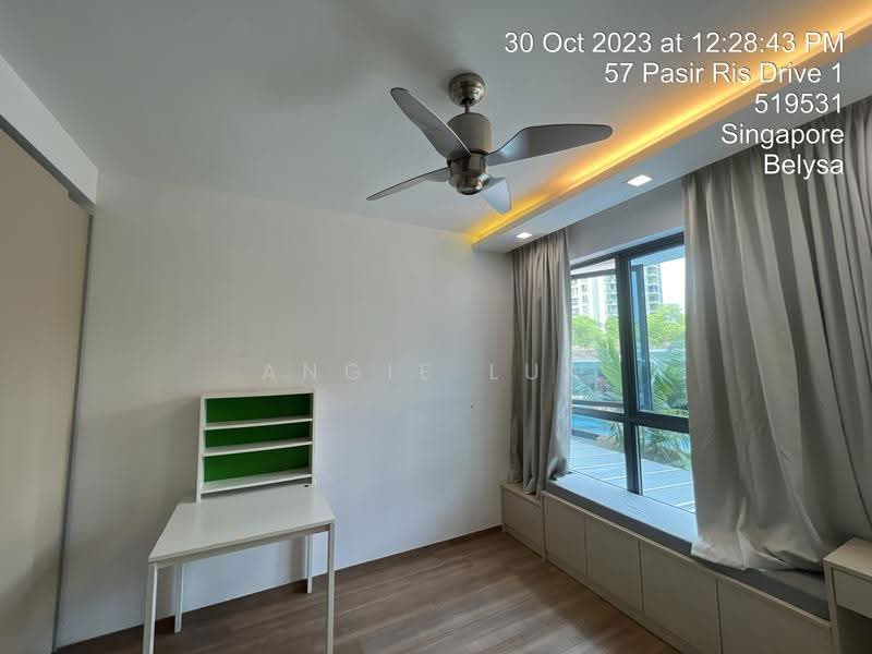 Belysa, 57 Pasir Ris Drive 1, Pasir Ris / Tampines, 4 Bedrooms, 1,335 sqft, Condominium For Rent, by Angie Lua, 500280243 - Study - PropertyGuru.com.sg