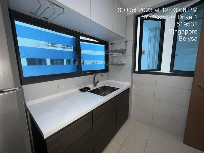 Belysa, 57 Pasir Ris Drive 1, Pasir Ris / Tampines, 4 Bedrooms, 1,335 sqft, Condominium For Rent, by Angie Lua, 500280243 - PropertyGuru.com.sg