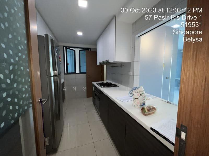 Belysa, 57 Pasir Ris Drive 1, Pasir Ris / Tampines, 4 Bedrooms, 1,335 sqft, Condominium For Rent, by Angie Lua, 500280243 - PropertyGuru.com.sg