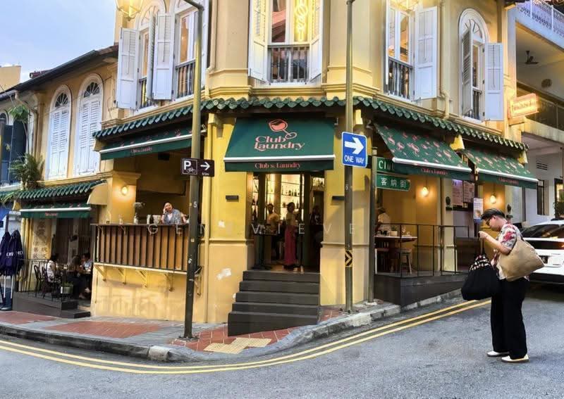 Club Street Shophouse, Boat Quay / Raffles Place / Marina, 5,440 sqft, Shop / Shophouse For Rent, by Genevieve ., 500280252 - Exterior - CommercialGuru.com.sg