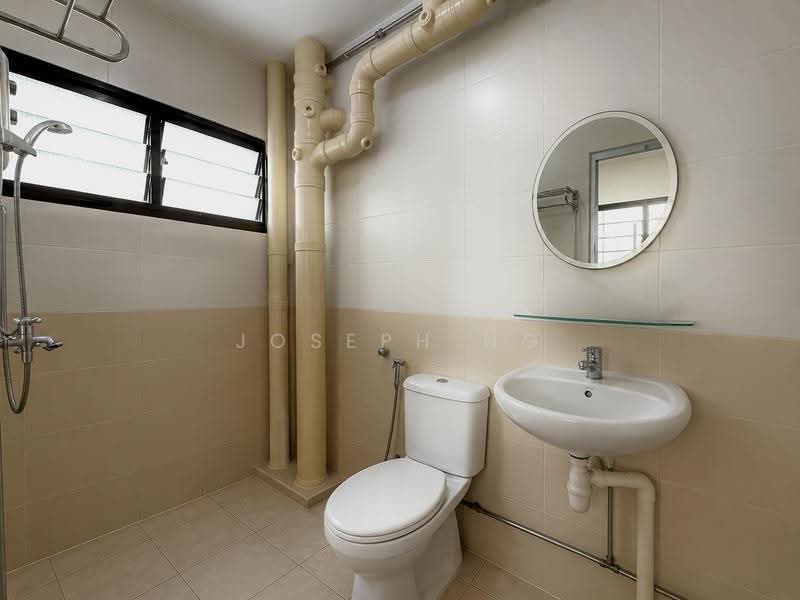 705 Tampines Street 71, 705 Tampines Street 71, Pasir Ris / Tampines, 3 Bedrooms, 1,066 sqft, HDB Flat For Sale, by Joseph Ng, 500280253 - Bathroom - PropertyGuru.com.sg