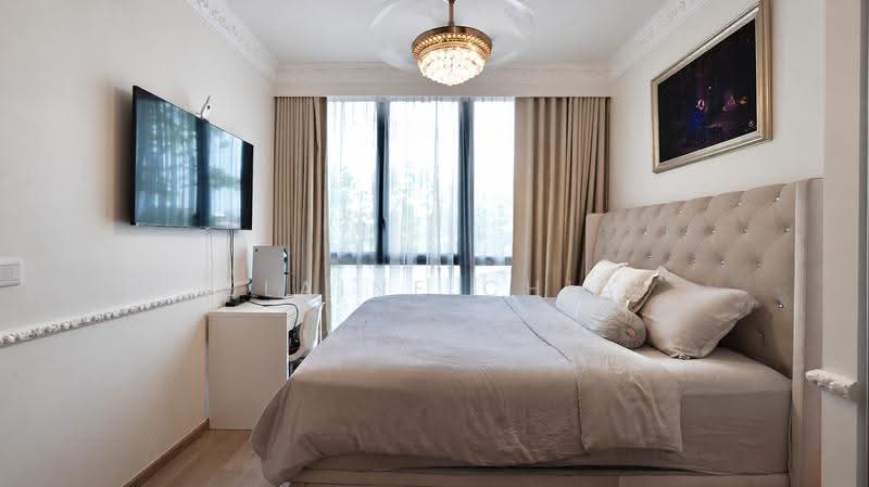 The Visionaire, 174 Canberra Drive, Sembawang / Yishun, 2 Bedrooms, 721 sqft, Condominium For Sale, by Elaine Chia, 500280254 - Bedroom - PropertyGuru.com.sg