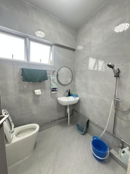 503 Jurong West Avenue 1, 503 Jurong West Avenue 1, Boon Lay / Jurong / Tuas, Room Rental, 100 sqft, HDB Flat For Rent, by Sharon Kong, 500280256 - Bathroom - PropertyGuru.com.sg