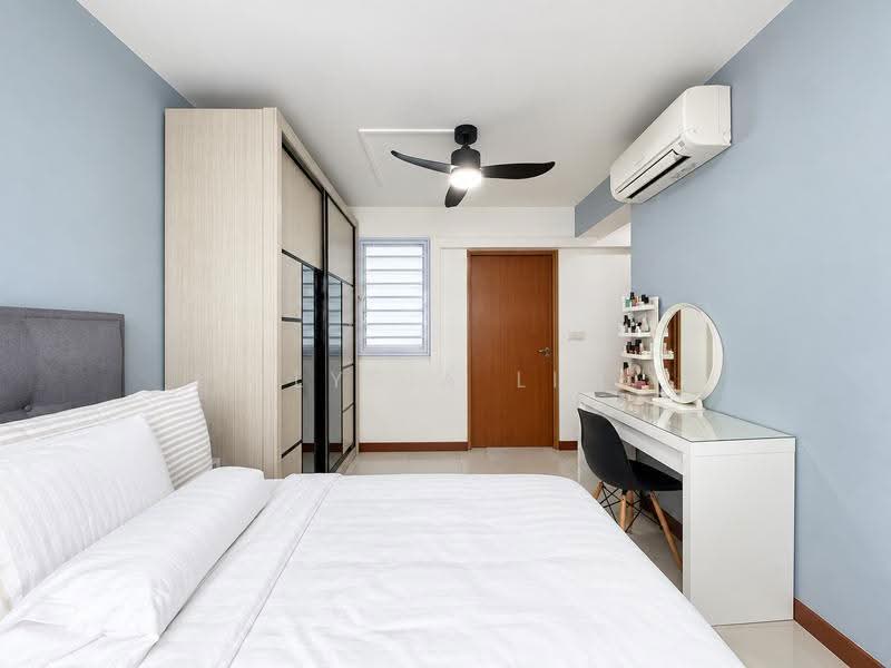 315A Yishun Greenwalk, 315A Yishun Avenue 9, Sembawang / Yishun, 3 Bedrooms, 990 sqft, HDB Flat For Sale, by Elysia Lim, 500280258 - Bedroom - PropertyGuru.com.sg