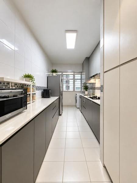 315A Yishun Greenwalk, 315A Yishun Avenue 9, Sembawang / Yishun, 3 Bedrooms, 990 sqft, HDB Flat For Sale, by Elysia Lim, 500280258 - Kitchen - PropertyGuru.com.sg