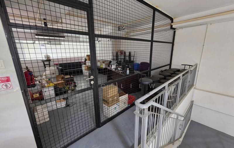 E9 Premium, 61 Woodlands Industrial Park E9, Sembawang / Yishun, 5,231 sqft, Factory / Workshop (B2) For Sale, by Eric Liew, 500280260 - Interior - CommercialGuru.com.sg