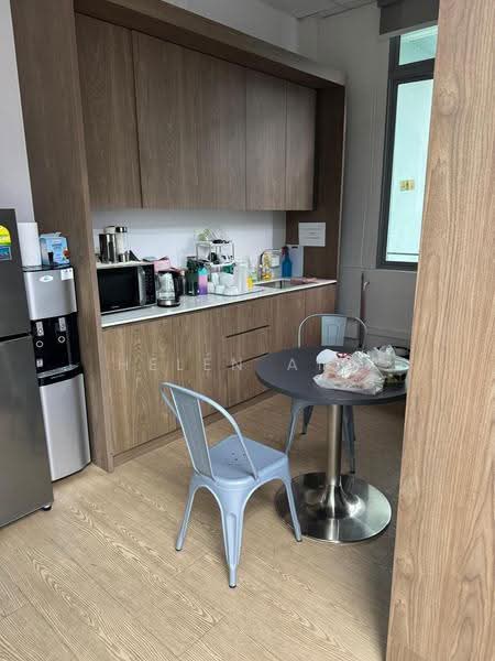 Ark @ Gambas, 7 Gambas Avenue, Sembawang / Yishun, 1,744 sqft, Light Industrial (B1) For Sale, by Helen Ang, 500280262 - Kitchen - CommercialGuru.com.sg
