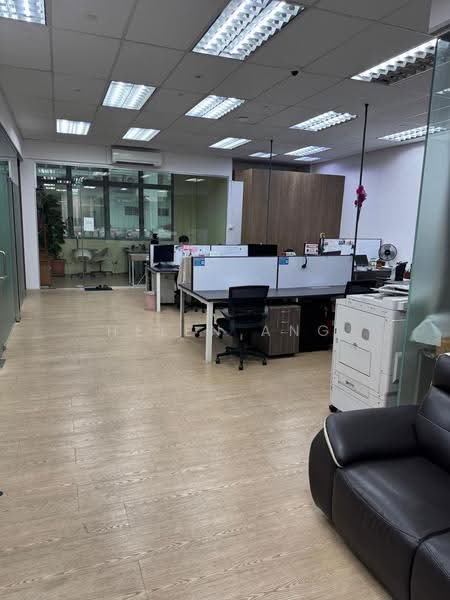 Ark @ Gambas, 7 Gambas Avenue, Sembawang / Yishun, 1,744 sqft, Light Industrial (B1) For Sale, by Helen Ang, 500280262 - Interior - CommercialGuru.com.sg