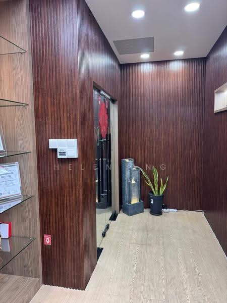 Ark @ Gambas, 7 Gambas Avenue, Sembawang / Yishun, 1,744 sqft, Light Industrial (B1) For Sale, by Helen Ang, 500280262 - Entrance - CommercialGuru.com.sg