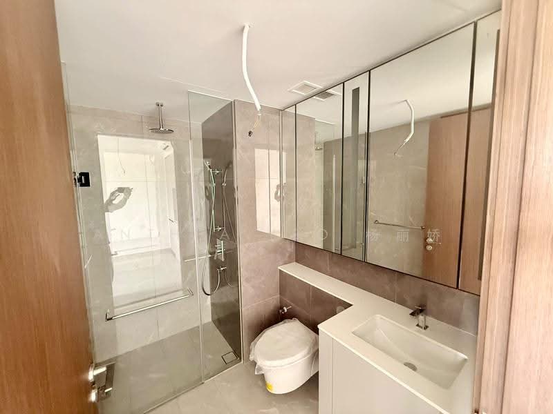 Grand Dunman, 12 Dunman Road, East Coast / Marine Parade, 1 Bedroom, 452 sqft, Condominium For Rent, by Anthea Yeo 杨丽娇, 500280263 - Bathroom - PropertyGuru.com.sg