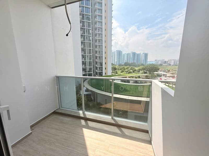 Grand Dunman, 12 Dunman Road, East Coast / Marine Parade, 1 Bedroom, 452 sqft, Condominium For Rent, by Anthea Yeo 杨丽娇, 500280263 - Balcony - PropertyGuru.com.sg