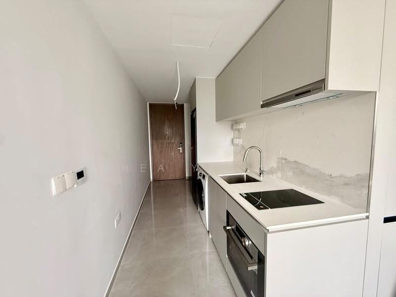 Grand Dunman, 12 Dunman Road, East Coast / Marine Parade, 1 Bedroom, 452 sqft, Condominium For Rent, by Anthea Yeo 杨丽娇, 500280263 - Kitchen - PropertyGuru.com.sg