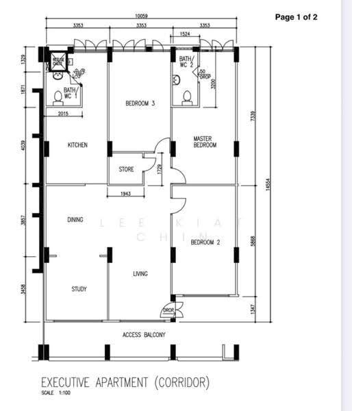 10 Jalan Batu, 10 10, East Coast / Marine Parade, 4 Bedrooms, 1,517 sqft, HDB Flat For Sale, by Lee Kiat Chin, 500280270 - PropertyGuru.com.sg