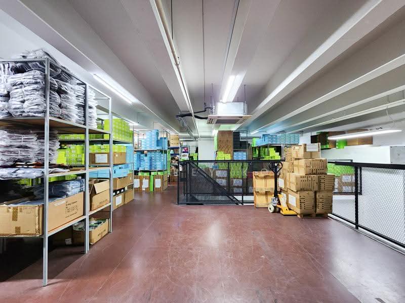 T-Space, 1 Tampines North Drive 1, Pasir Ris / Tampines, 5,038 sqft, Factory / Workshop (B2) For Sale, by Jeffrey Koh, 500280271 - Interior - CommercialGuru.com.sg