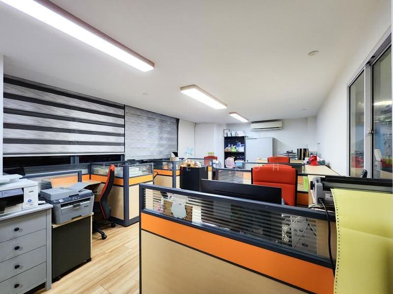 T-Space, 1 Tampines North Drive 1, Pasir Ris / Tampines, 5,038 sqft, Factory / Workshop (B2) For Sale, by Jeffrey Koh, 500280271 - Interior - CommercialGuru.com.sg
