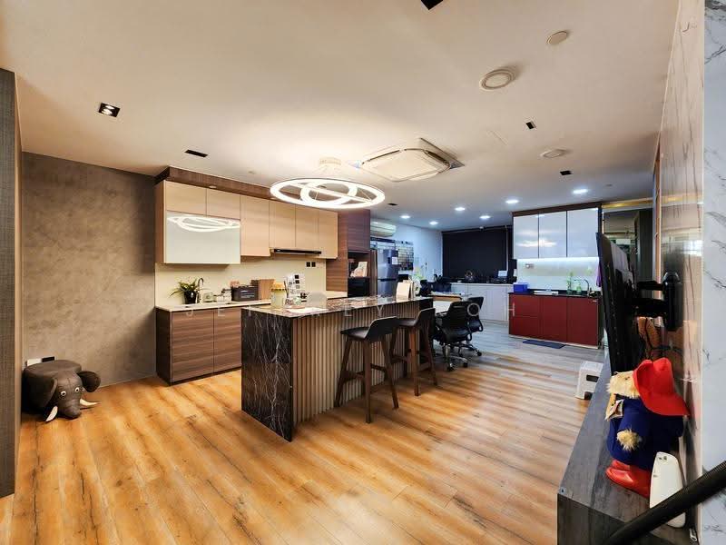 T-Space, 1 Tampines North Drive 1, Pasir Ris / Tampines, 5,038 sqft, Factory / Workshop (B2) For Sale, by Jeffrey Koh, 500280271 - Kitchen - CommercialGuru.com.sg
