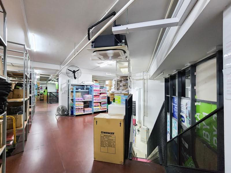 T-Space, 1 Tampines North Drive 1, Pasir Ris / Tampines, 5,038 sqft, Factory / Workshop (B2) For Sale, by Jeffrey Koh, 500280271 - Interior - CommercialGuru.com.sg
