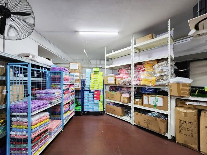 T-Space, 1 Tampines North Drive 1, Pasir Ris / Tampines, 5,038 sqft, Factory / Workshop (B2) For Sale, by Jeffrey Koh, 500280271 - Interior - CommercialGuru.com.sg