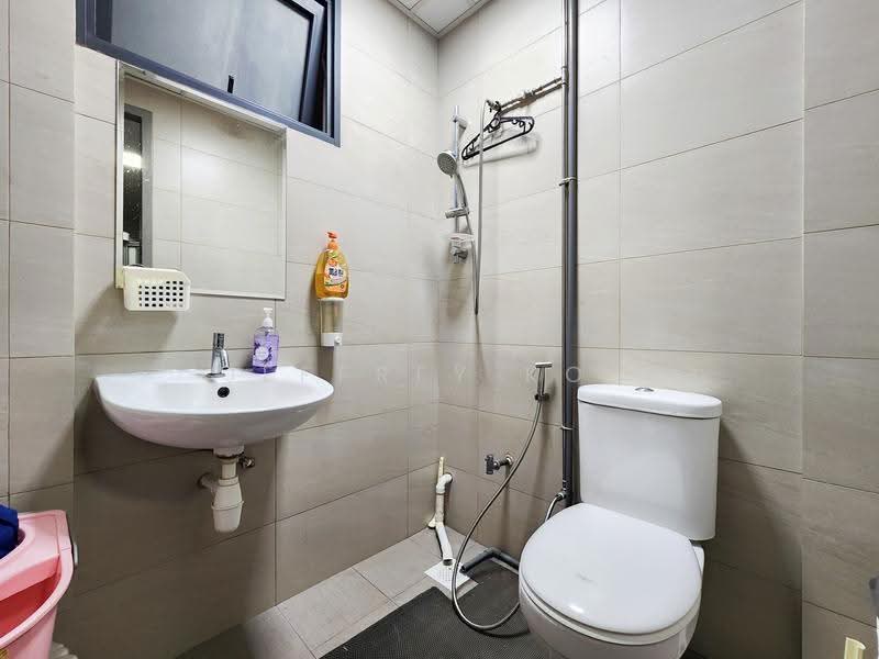 T-Space, 1 Tampines North Drive 1, Pasir Ris / Tampines, 5,038 sqft, Factory / Workshop (B2) For Sale, by Jeffrey Koh, 500280271 - Bathroom - CommercialGuru.com.sg