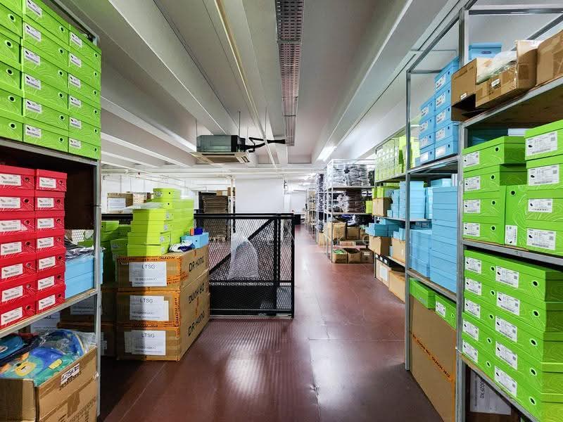 T-Space, 1 Tampines North Drive 1, Pasir Ris / Tampines, 5,038 sqft, Factory / Workshop (B2) For Sale, by Jeffrey Koh, 500280271 - CommercialGuru.com.sg