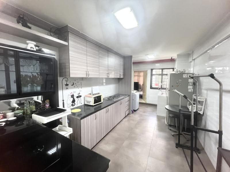 424 Ang Mo Kio Avenue 3, 424 Ang Mo Kio Avenue 3, Ang Mo Kio / Bishan / Thomson, 2 Bedrooms, 785 sqft, HDB Flat For Sale, by Alan Loh, 500280274 - Kitchen - PropertyGuru.com.sg