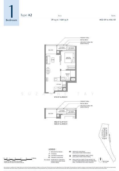 River Green, 11 River Valley Road, Orchard / River Valley, 1 Bedroom, 420 sqft, Condominium For Sale, by Suzanne Tay, 500280275 - PropertyGuru.com.sg