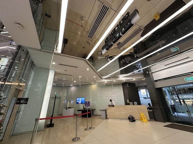 100 AM, 100 Tras Street, Chinatown / Tanjong Pagar, 1,302 sqft, Mall Shop For Rent, by MJ ZHUO, 500280278 - CommercialGuru.com.sg