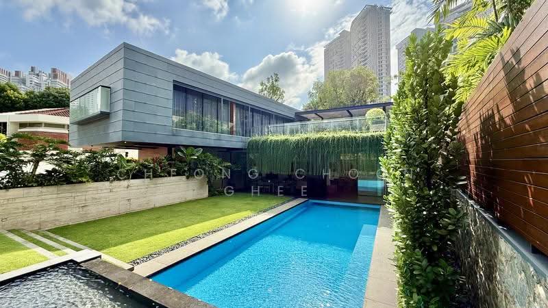 Rare Bungalow Only Zoning and Within 1km of Nan Hwa Primary, Faber Park, Buona Vista / West Coast / Clementi New Town, 5 Bedrooms, 6,400 sqft, Bungalow House For Sale, by Cheong Choon Ghee, 500280285 - PropertyGuru.com.sg