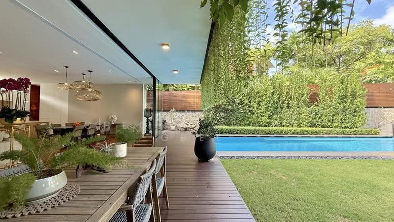 Rare Bungalow Only Zoning and Within 1km of Nan Hwa Primary, Faber Park, Buona Vista / West Coast / Clementi New Town, 5 Bedrooms, 6,400 sqft, Bungalow House For Sale, by Cheong Choon Ghee, 500280285 - PropertyGuru.com.sg