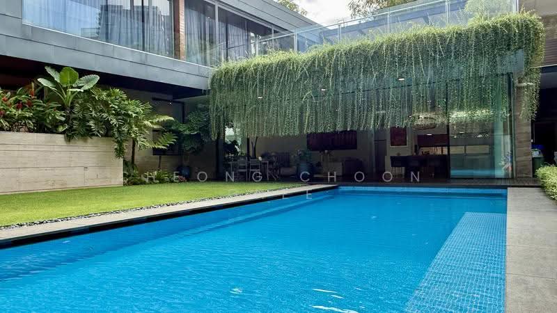 Rare Bungalow Only Zoning and Within 1km of Nan Hwa Primary, Faber Park, Buona Vista / West Coast / Clementi New Town, 5 Bedrooms, 6,400 sqft, Bungalow House For Sale, by Cheong Choon Ghee, 500280285 - PropertyGuru.com.sg