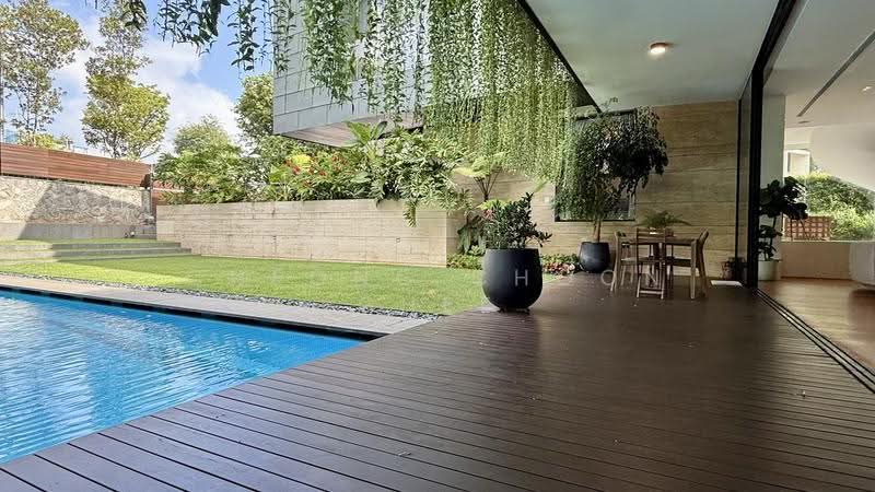 Rare Bungalow Only Zoning and Within 1km of Nan Hwa Primary, Faber Park, Buona Vista / West Coast / Clementi New Town, 5 Bedrooms, 6,400 sqft, Bungalow House For Sale, by Cheong Choon Ghee, 500280285 - PropertyGuru.com.sg