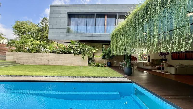 Rare Bungalow Only Zoning and Within 1km of Nan Hwa Primary, Faber Park, Buona Vista / West Coast / Clementi New Town, 5 Bedrooms, 6,400 sqft, Bungalow House For Sale, by Cheong Choon Ghee, 500280285 - PropertyGuru.com.sg