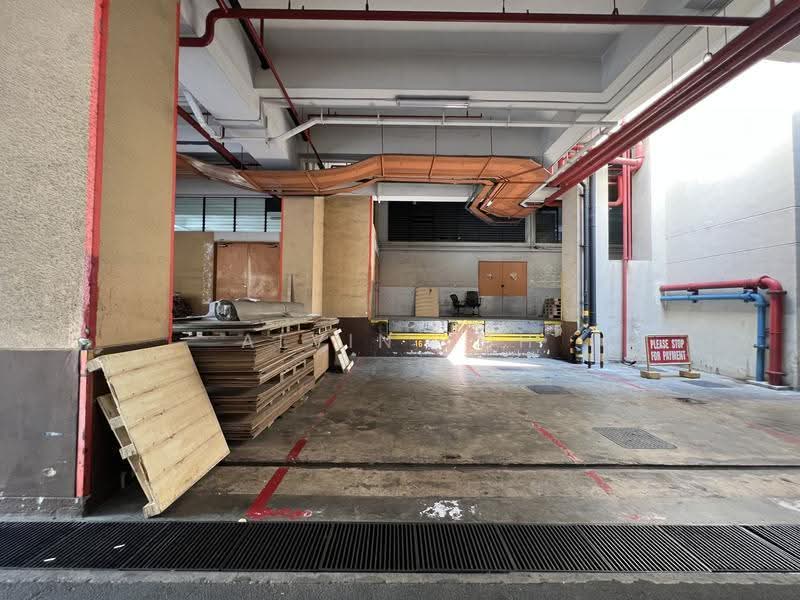Joo Seng Warehouse, 1 Upper Aljunied Link, Macpherson / Potong Pasir, 3,369 sqft, Warehouse For Rent, by Alvin Loh, 500280294 - Exterior - CommercialGuru.com.sg