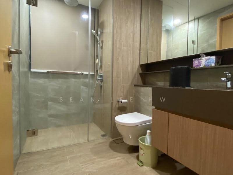The Jovell, 13 Flora Drive, Changi Airport / Changi Village, 2 Bedrooms, 678 sqft, Condominium For Rent, by Sean Lee HW, 500280297 - Bathroom - PropertyGuru.com.sg
