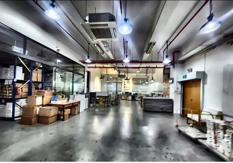 Henderson Industrial Park, 205 Henderson Road, Alexandra / Commonwealth, 10,926 sqft, Light Industrial (B1) For Sale, by CHEN TIANYI, 500280299 - Interior - CommercialGuru.com.sg