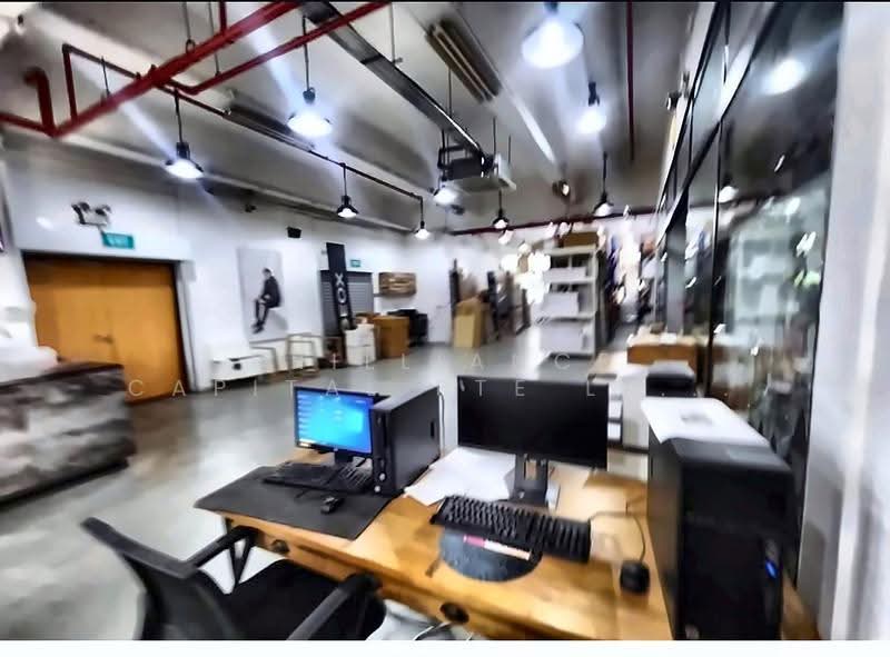Henderson Industrial Park, 205 Henderson Road, Alexandra / Commonwealth, 10,926 sqft, Light Industrial (B1) For Sale, by CHEN TIANYI, 500280299 - Interior - CommercialGuru.com.sg