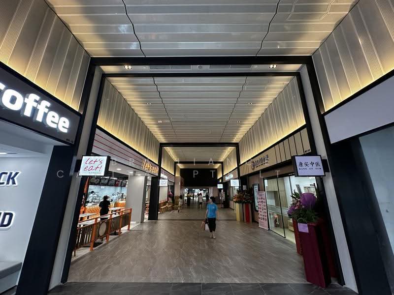 Sceneca Square, Tanah Merah Kechil Link, Bedok / Upper East Coast, 571 sqft, Mall Shop For Rent, by MJ ZHUO, 500280300 - Corridor - CommercialGuru.com.sg