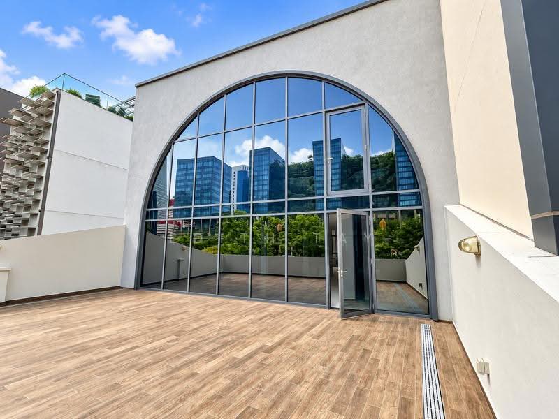 Character Top Floor Shophouse Space off Clarke Quay MRT, City Hall / Clarke Quay, 3,102 sqft, Shop / Shophouse For Rent, by Edith Tay, 500280301 - Exterior - CommercialGuru.com.sg