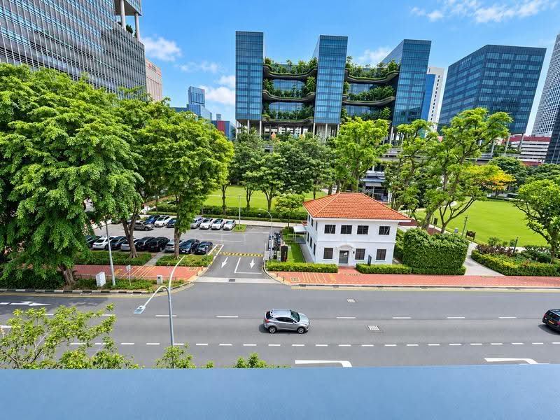 Character Top Floor Shophouse Space off Clarke Quay MRT, City Hall / Clarke Quay, 3,102 sqft, Shop / Shophouse For Rent, by Edith Tay, 500280301 - Exterior - CommercialGuru.com.sg