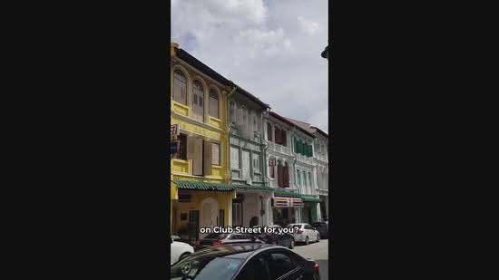 Shophouse Office near MRT | Club Street, Telok Ayer Street, Amoy Street, Club Street, Chinatown / Tanjong Pagar, 1,500 sqft, Office For Rent, by Dave Lee 李权晋, 500280302 - CommercialGuru.com.sg