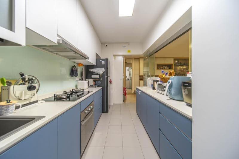 426D Yishun Avenue 11, 426D Yishun Avenue 11, Sembawang / Yishun, 3 Bedrooms, 1,206 sqft, HDB Flat For Sale, by Aaron Wan 温伟雄, 500280304 - Kitchen - PropertyGuru.com.sg