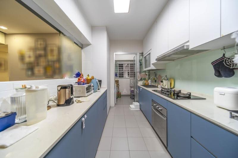 426D Yishun Avenue 11, 426D Yishun Avenue 11, Sembawang / Yishun, 3 Bedrooms, 1,206 sqft, HDB Flat For Sale, by Aaron Wan 温伟雄, 500280304 - Kitchen - PropertyGuru.com.sg