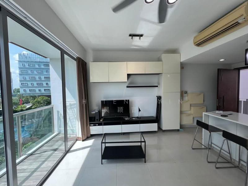 One-North Residences, 9 One-North Gateway, Buona Vista / West Coast / Clementi New Town, 1 Bedroom, 592 sqft, Condominium For Sale, by Goh Teng Yin 吴颖音, 500280307 - PropertyGuru.com.sg