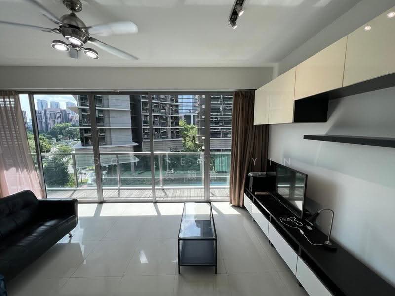 One-North Residences, 9 One-North Gateway, Buona Vista / West Coast / Clementi New Town, 1 Bedroom, 592 sqft, Condominium For Sale, by Goh Teng Yin 吴颖音, 500280307 - PropertyGuru.com.sg
