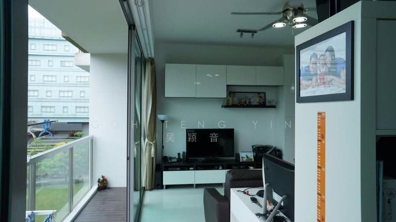 One-North Residences, 9 One-North Gateway, Buona Vista / West Coast / Clementi New Town, 1 Bedroom, 592 sqft, Condominium For Sale, by Goh Teng Yin 吴颖音, 500280307 - PropertyGuru.com.sg